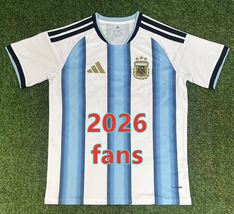 Argentina Campeona top tier Yupoo