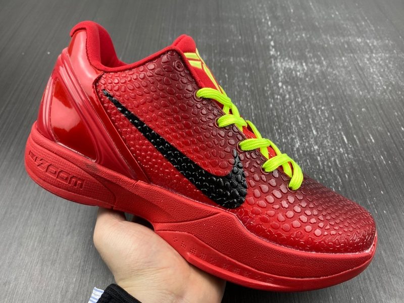 Kobe 6 Protro Mamba top tier Yupoo