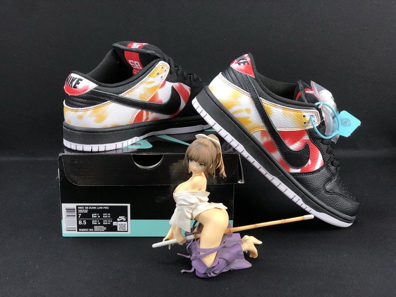 Nike SB Dunk Panda top tier Yupoo