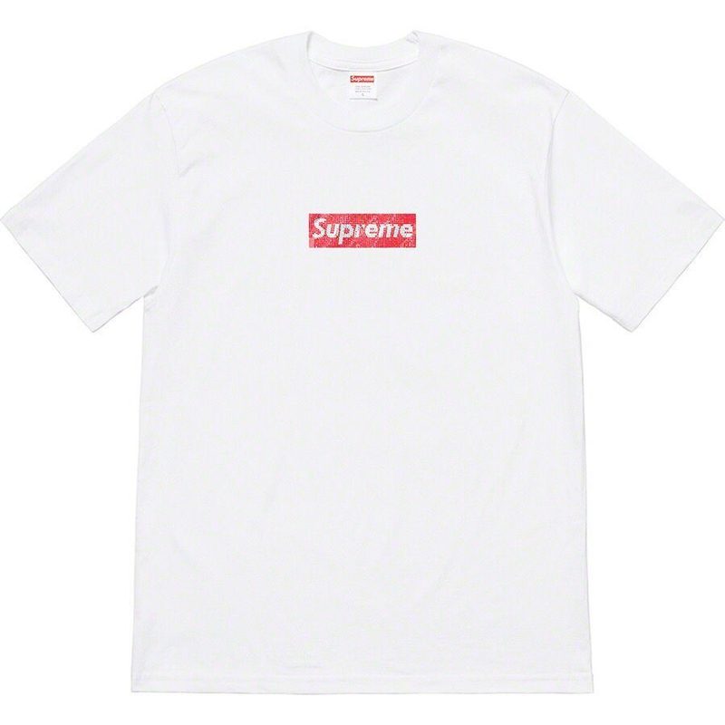 Supreme Box Logo top tier Yupoo