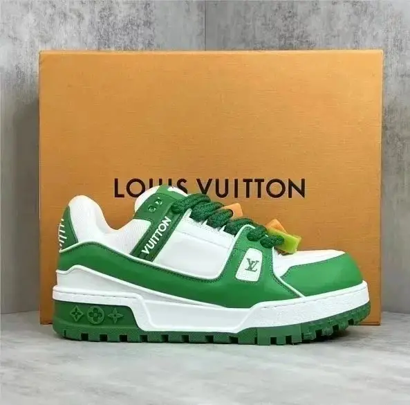 LV SHOES (40 style) 2