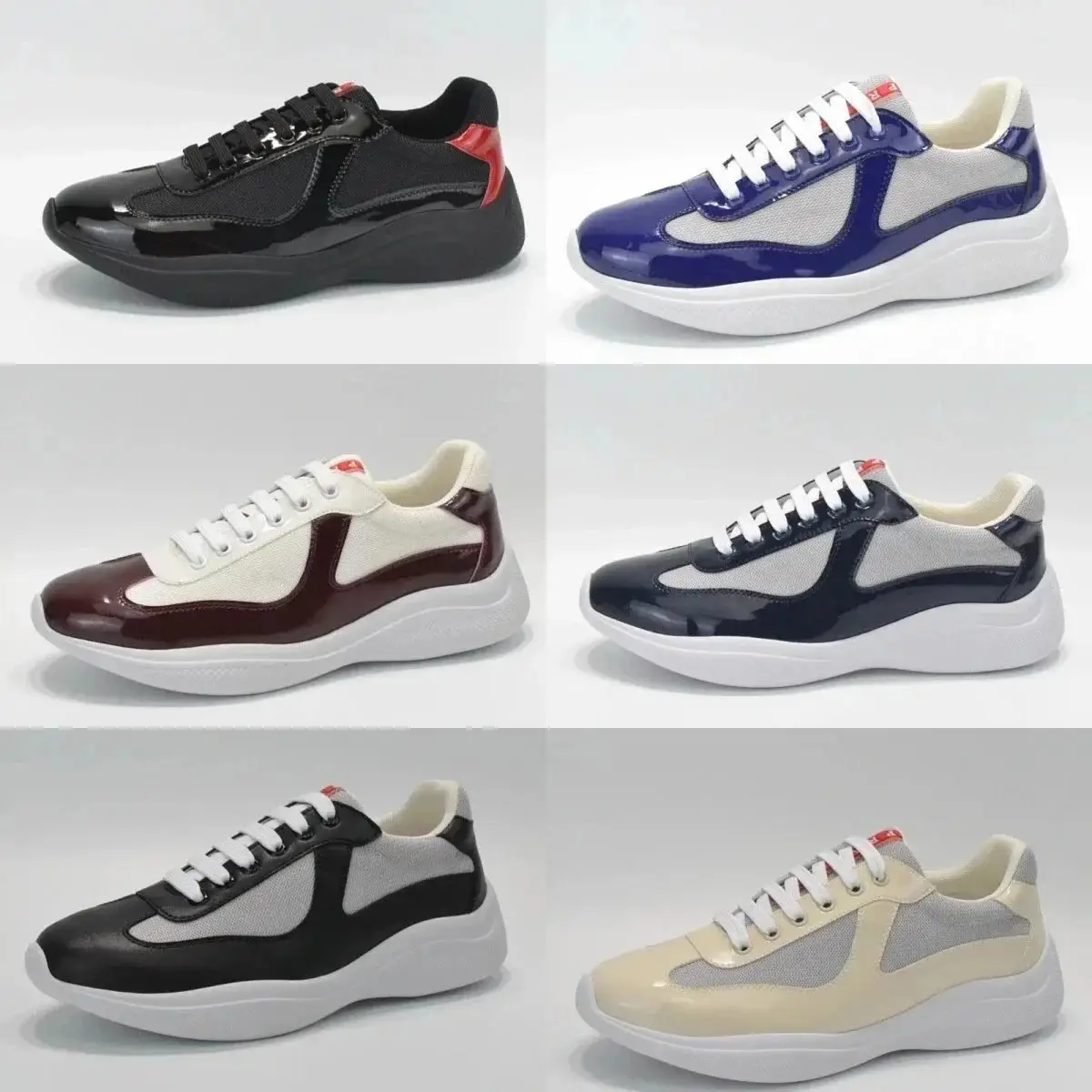 Prada Cups Shoes
