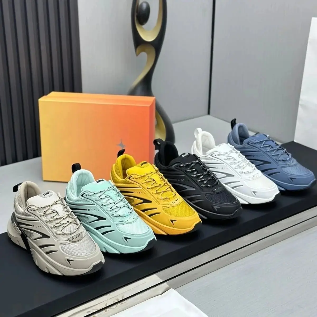 Dior B44 Blade Sneakers 2