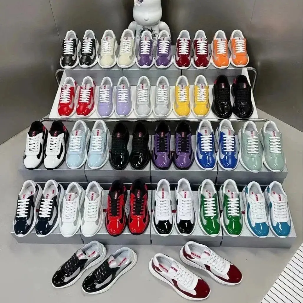Prada Linea Rossa Sneakers
