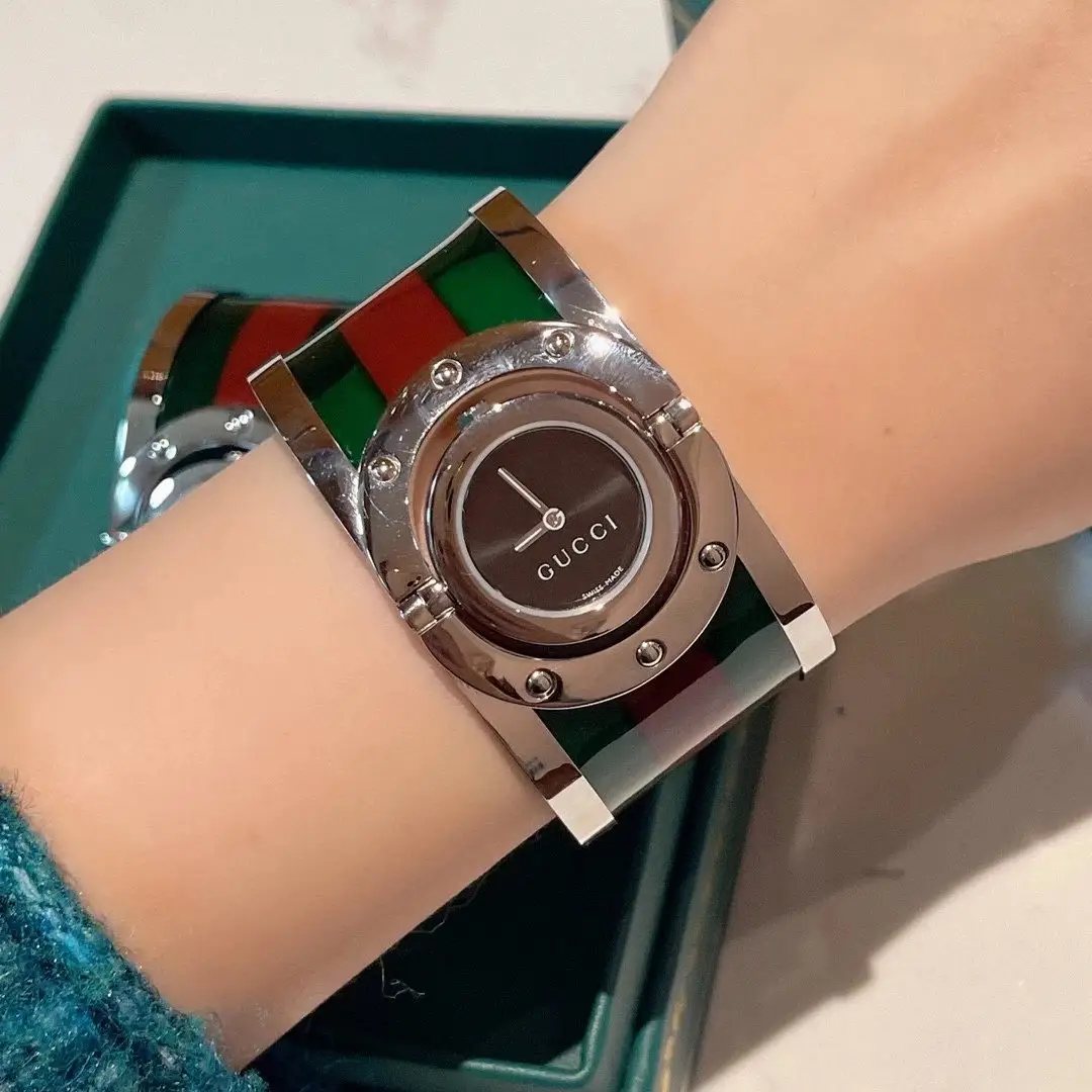 Gucci Quartz Watch [5 styles] 2