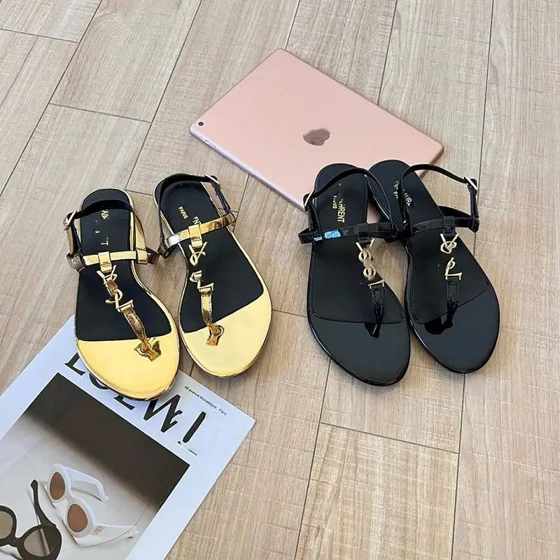 Saint Laurent Gladiator Sandals [3 styles] 2
