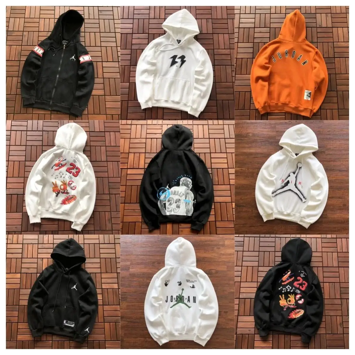 Air Jordan Hoodie [36 styles]