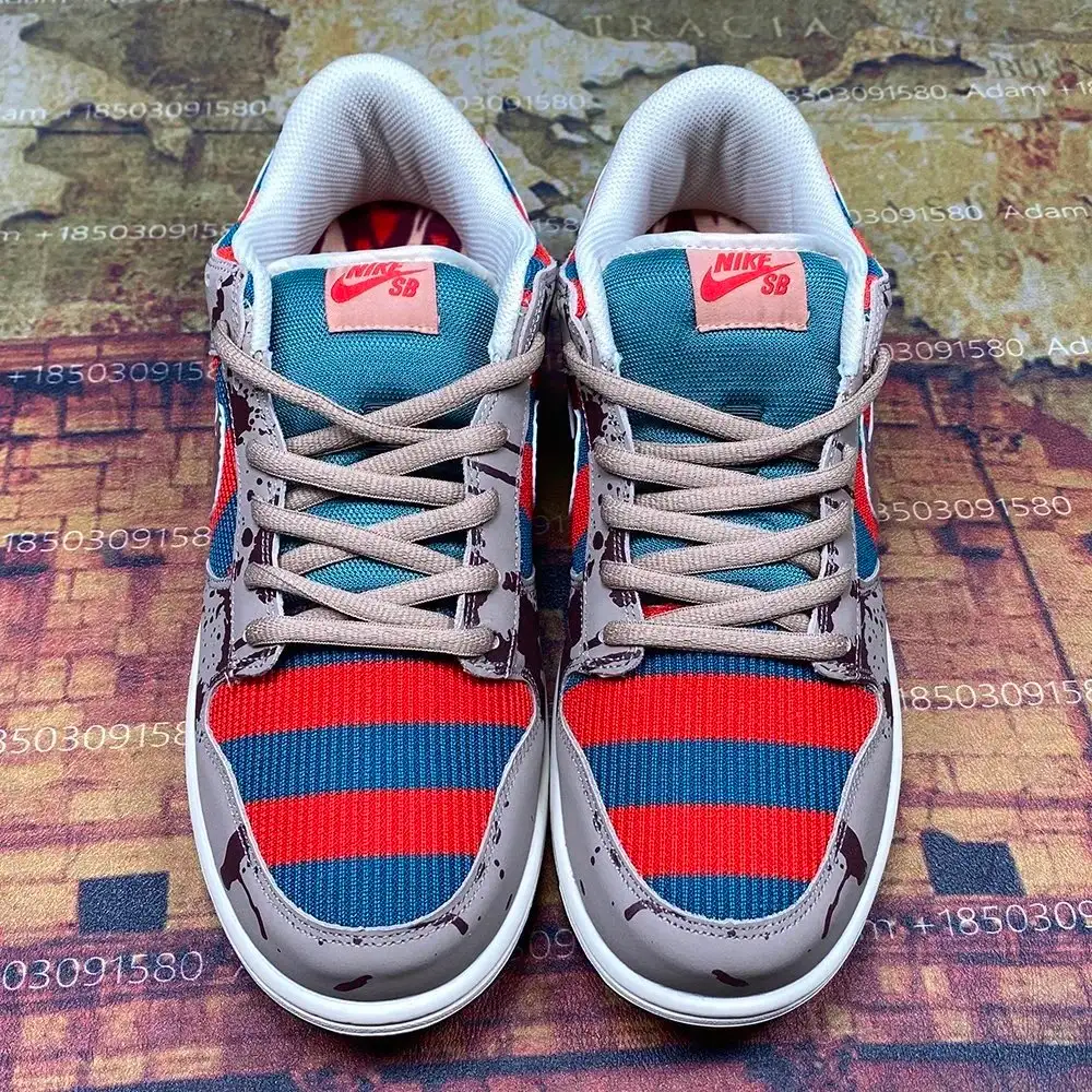 Nike SB Dunk Low Premium Sneakers 1