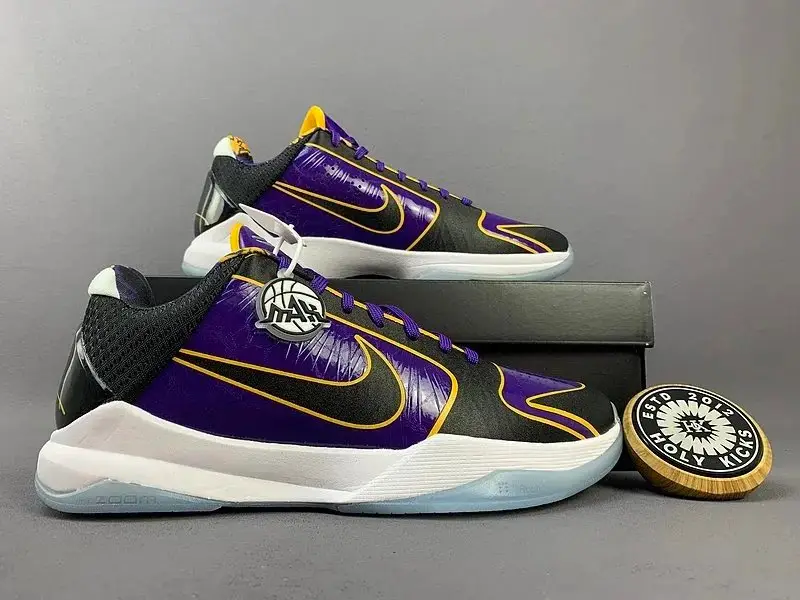 Nike Zoom Kobe 6 Sneakers 10