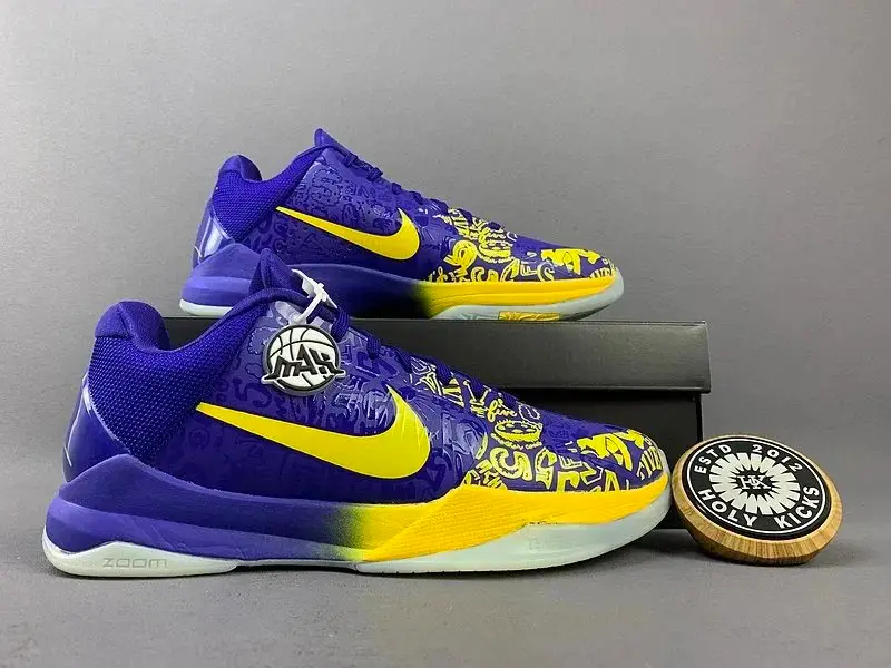 Nike Zoom Kobe 6 Sneakers 11