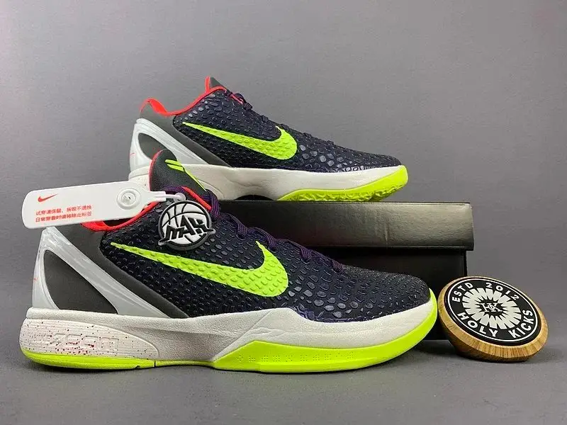 Nike Zoom Kobe 6 Sneakers 13