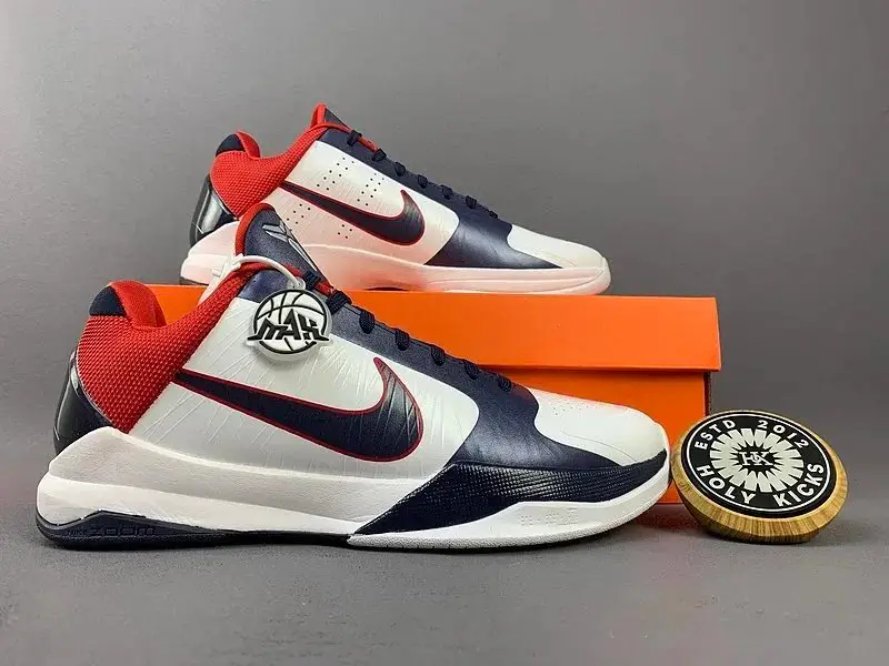 Nike Zoom Kobe 6 Sneakers 3