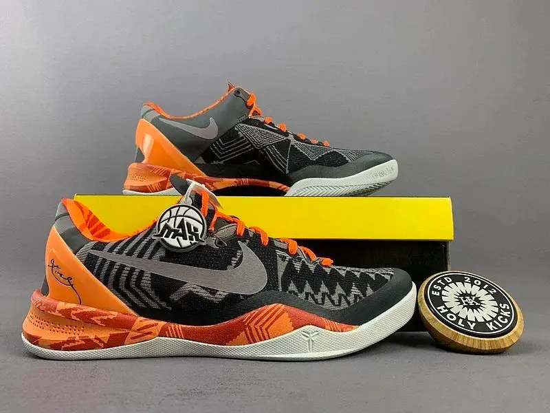 Nike Zoom Kobe 6 Sneakers 5