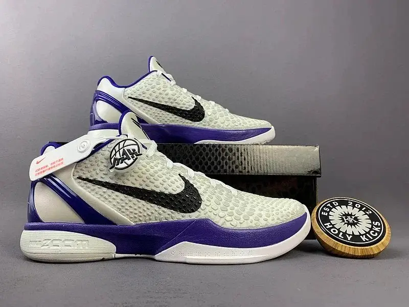 Nike Zoom Kobe 6 Sneakers 7