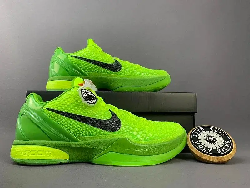 Nike Zoom Kobe 6 Sneakers 9