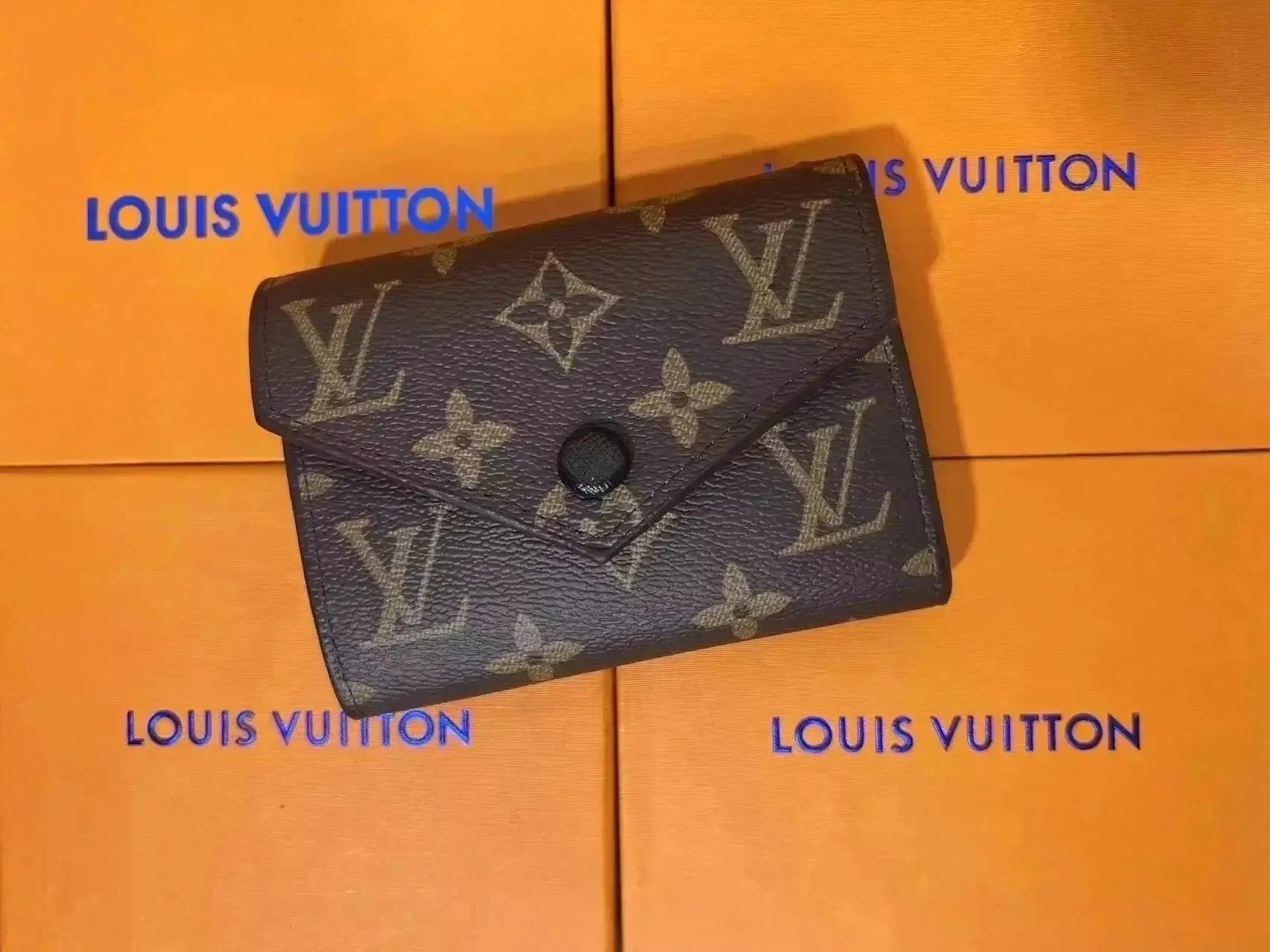 Louis Vuitton Wallet (39 style) 2