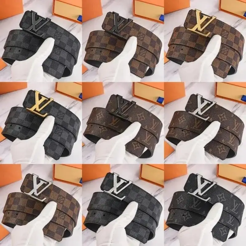 Louis Vuitton Belt 1