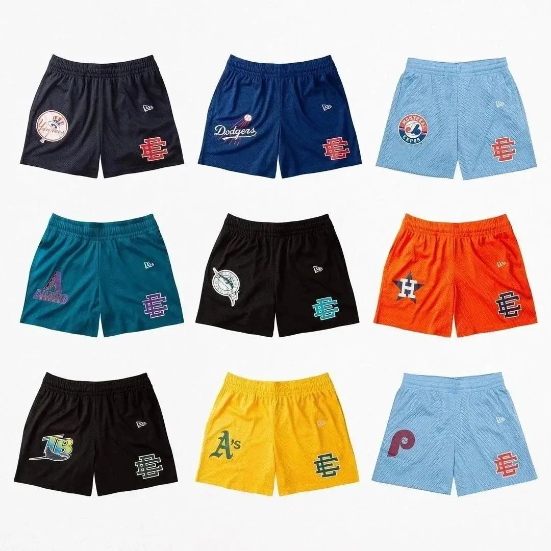 Eric Emanuel shorts ( 31 + styles) 1