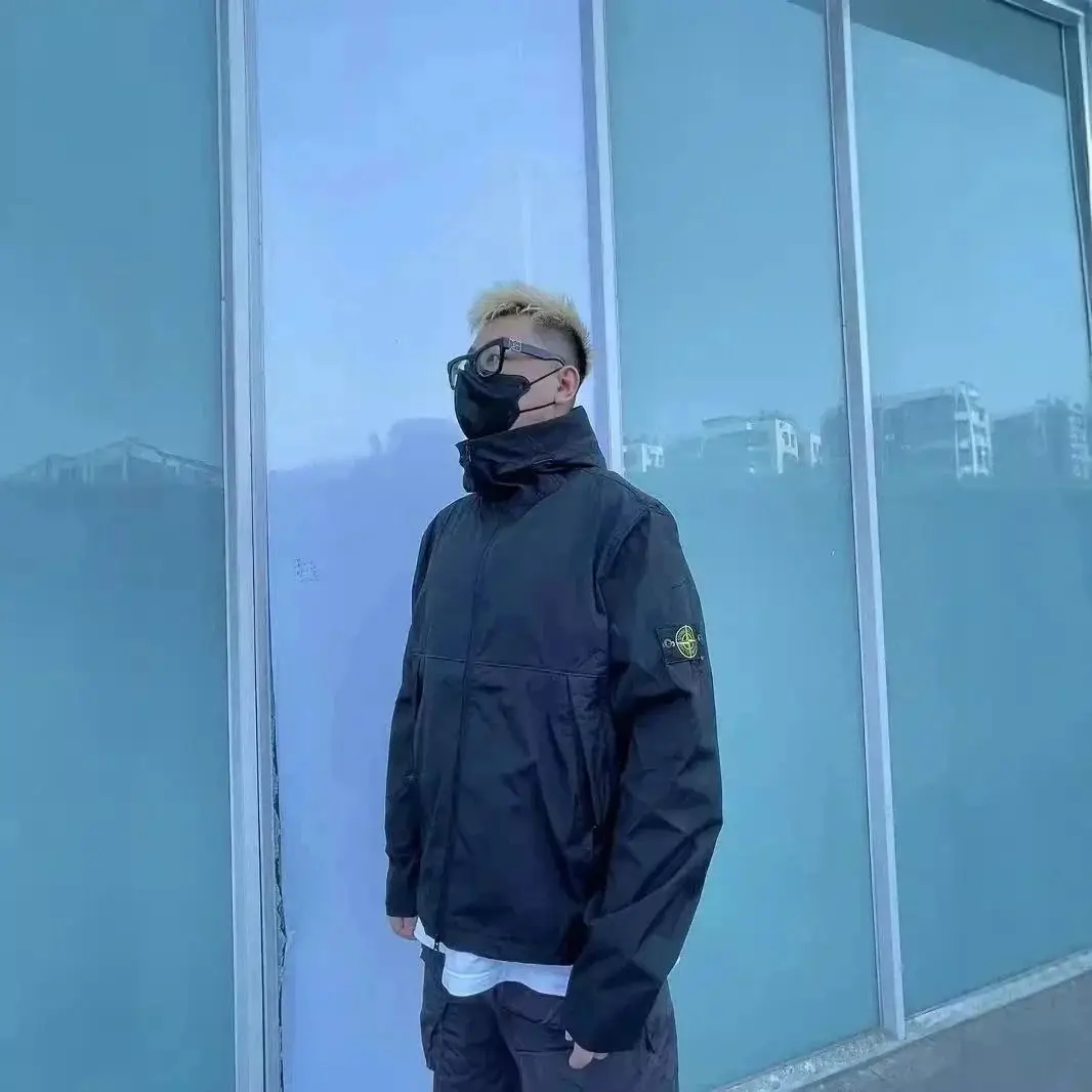 Stone Island Bomber Jackets & Field Shirts [29 styles] 3