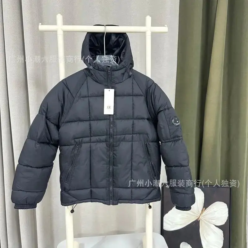 CP Company down jacket 3