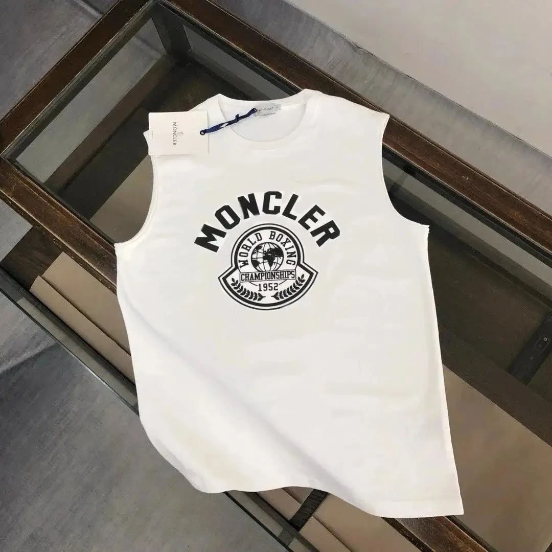Moncler Graphic Sleeveless Vest [40 styles] 2