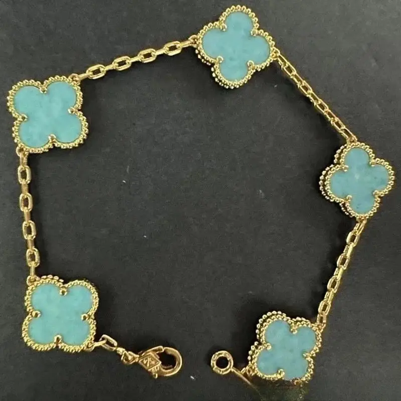 Van Cleef & Arpels Alhambra Bracelet [40 styles] 3