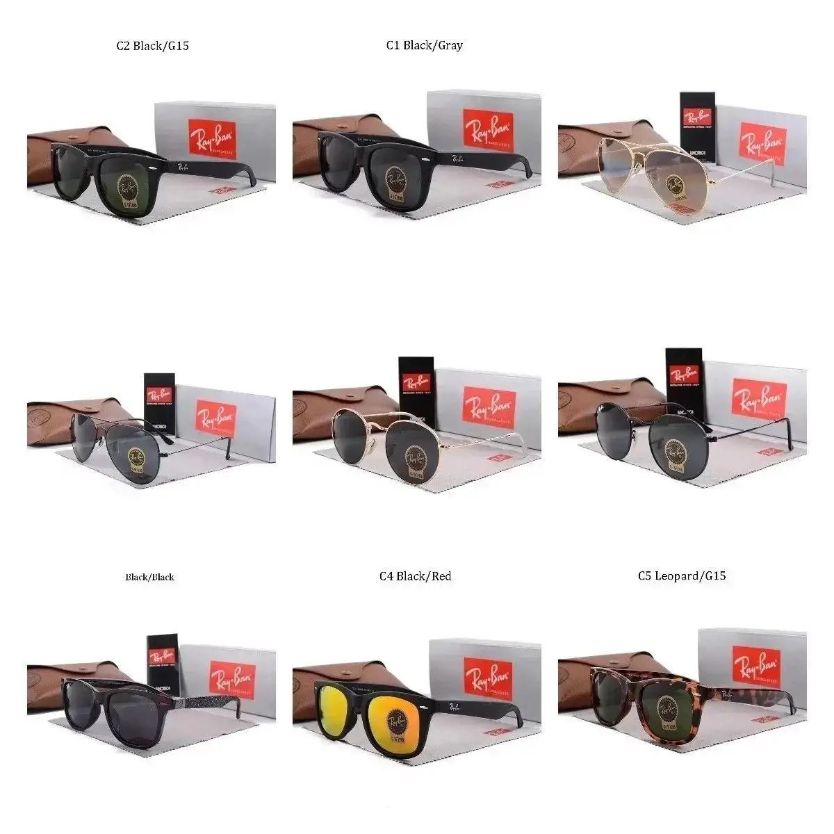 Ray-Ban Aviator Sunglasses