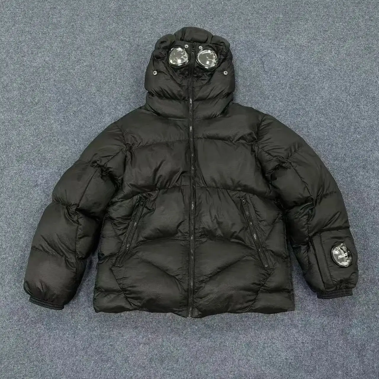 C.P. Company AW24 Collection Hoodie/Jacket/Down Vest & Knit Headwear [40 styles] 3