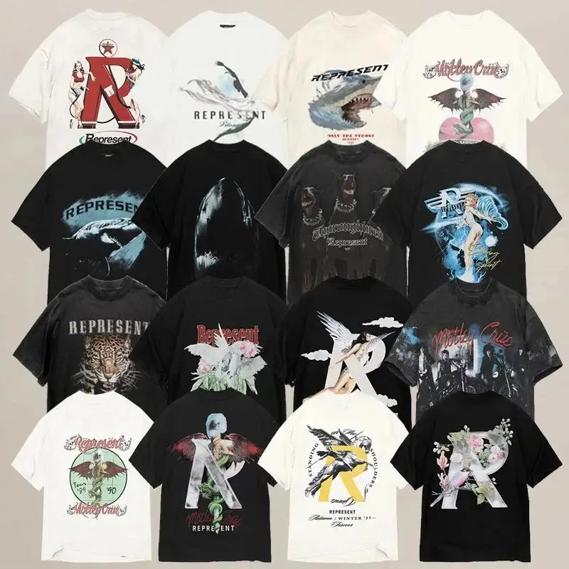 Represent T-Shirt tee (35+) 1