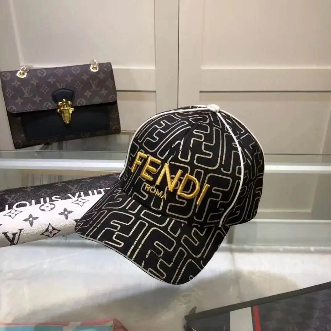 Prada Linea Rossa / Dior Oblique / Gucci GG Supreme / Burberry Equestrian Knight / Ralph Lauren Pony / Balenciaga Logo / Arc'teryx Bird / Fendi Zucca Cap [40 styles] 2