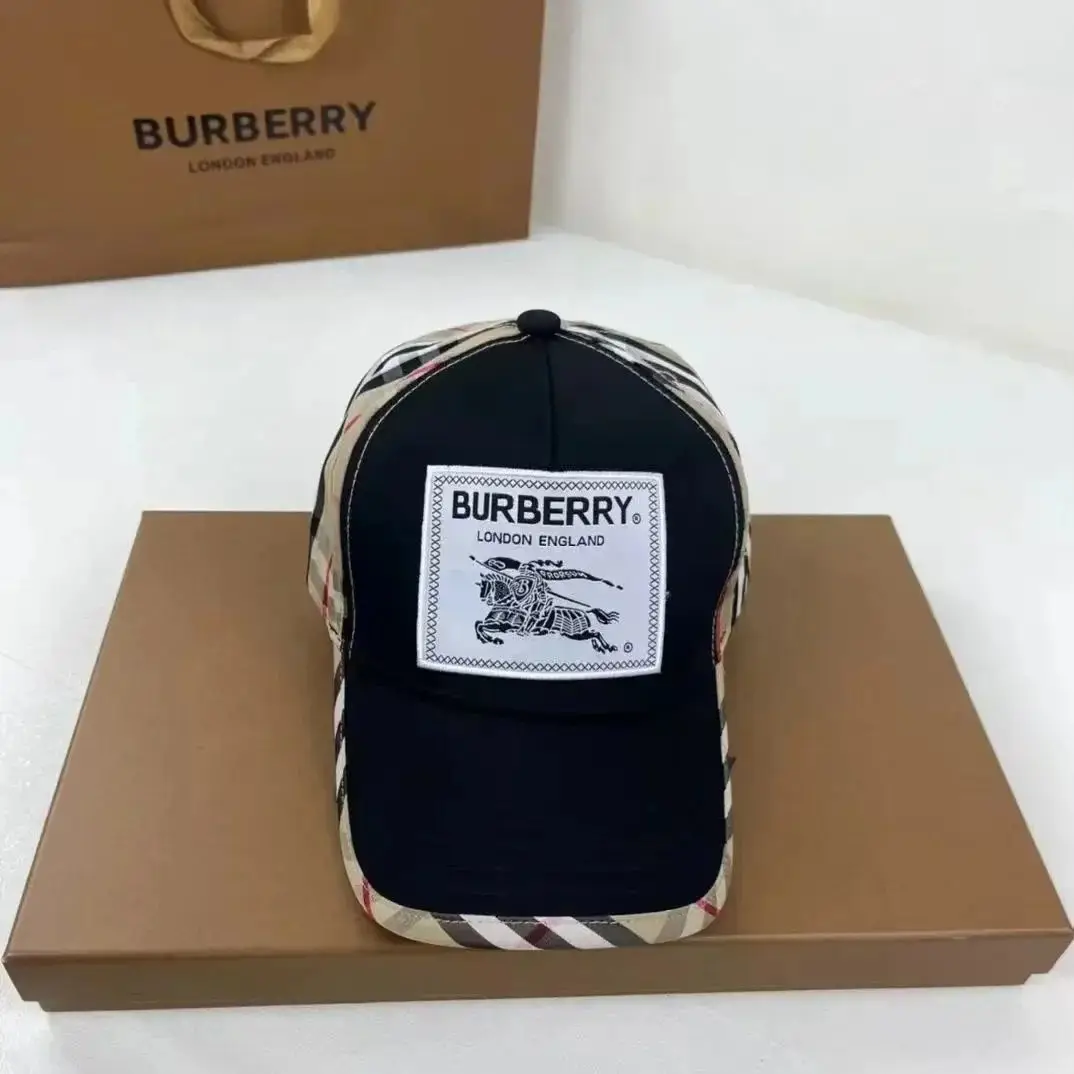 Prada Linea Rossa / Dior Oblique / Gucci GG Supreme / Burberry Equestrian Knight / Ralph Lauren Pony / Balenciaga Logo / Arc'teryx Bird / Fendi Zucca Cap [40 styles] 3
