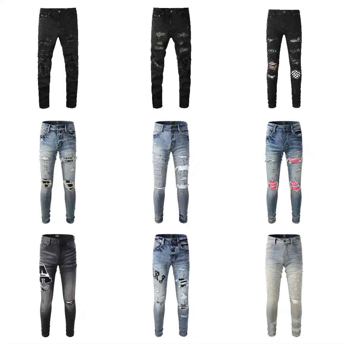 Amiri Jeans (38+ Styles) 1