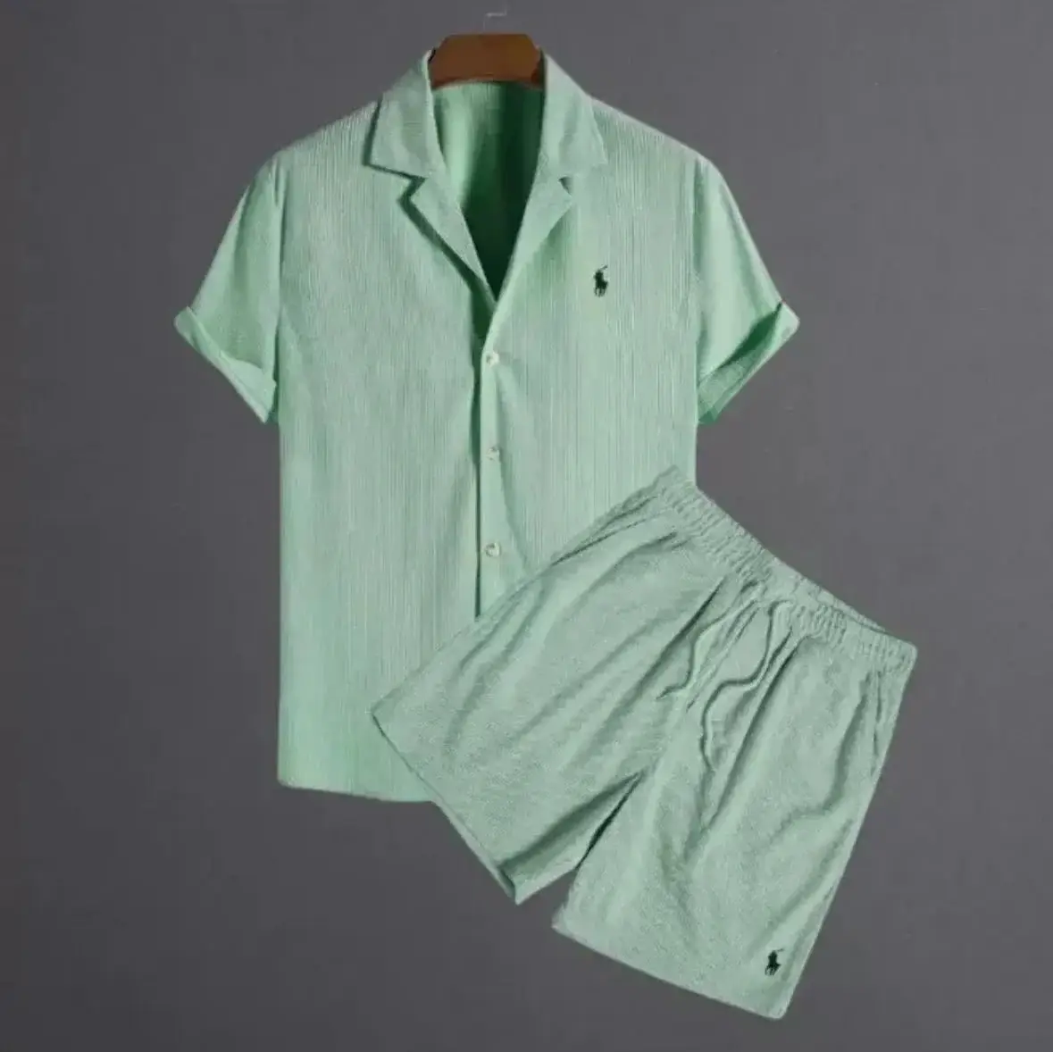 Ralph Lauren t-shirt Shorts Hoodie pants Suits 2