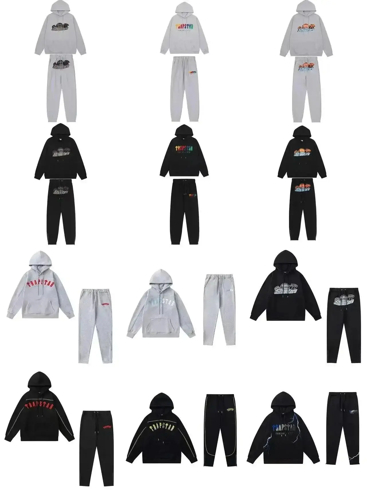 CHROME HEARTS HOODIE