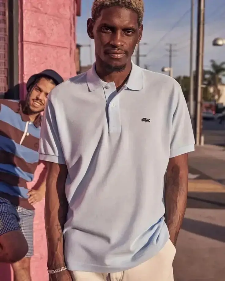 Lacoste Polo shirt 2