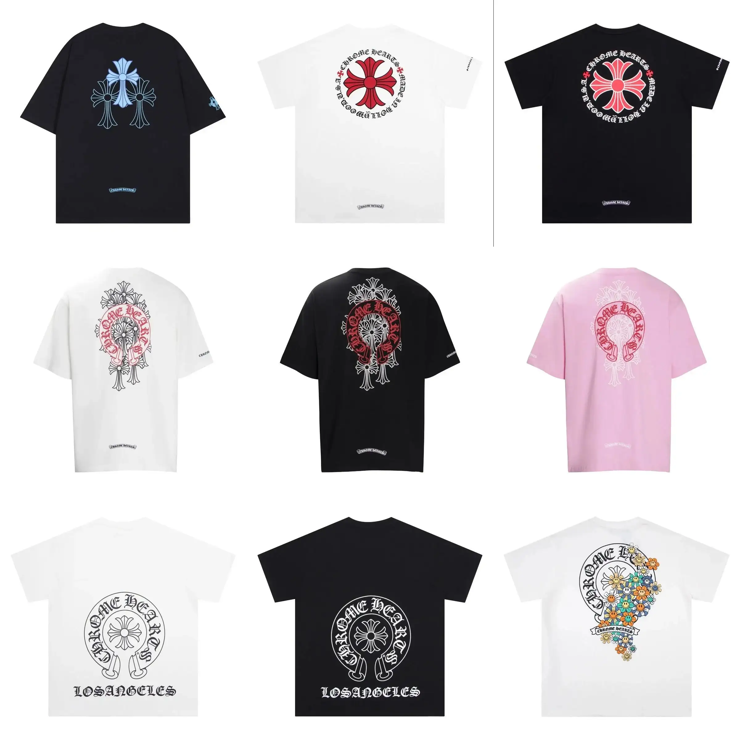 Chrome Hearts T-Shirt( 34 + styles)