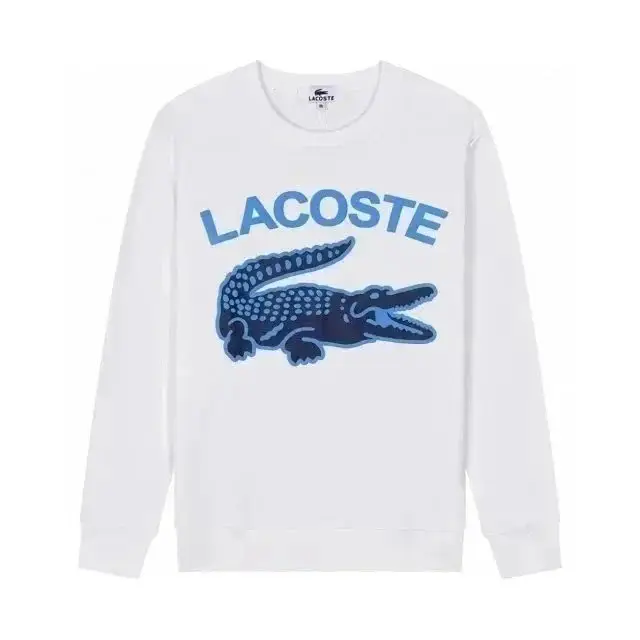 Lacoste Crocodile Logo Sweatshirt [38 styles] 3