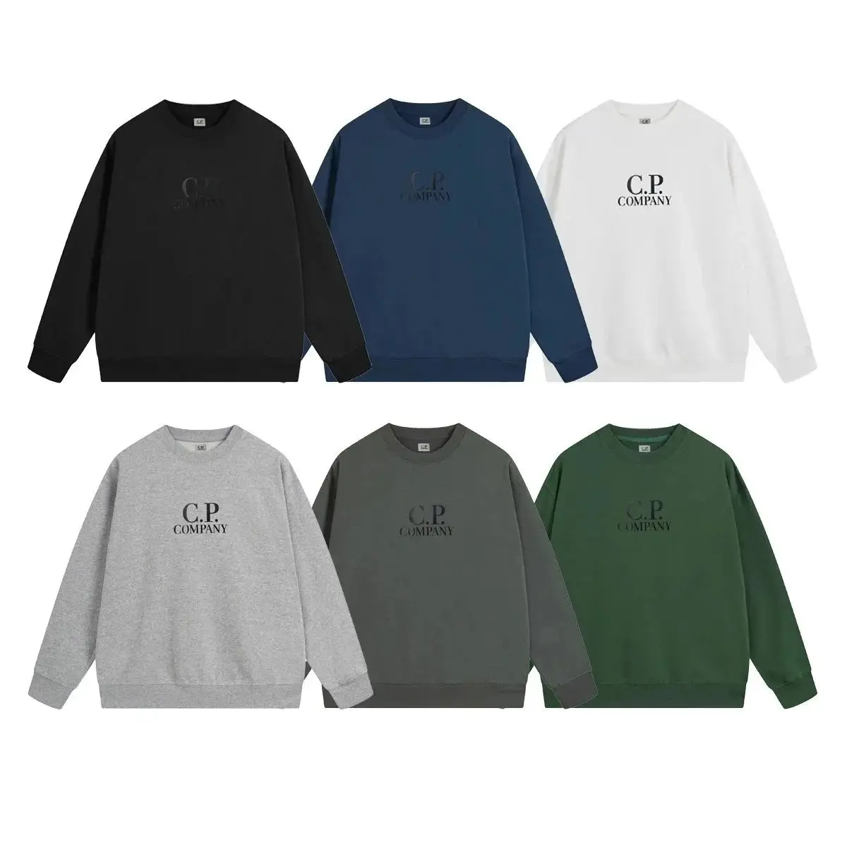 C.P. Company Goggle Hoodie [14 styles] 2