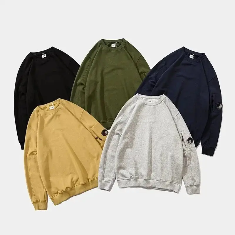 CP Company Lens Sweatshirt [10 Colors] 3