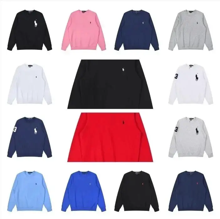 Ralph Lauren Big Pony Sweatshirt [14 styles]
