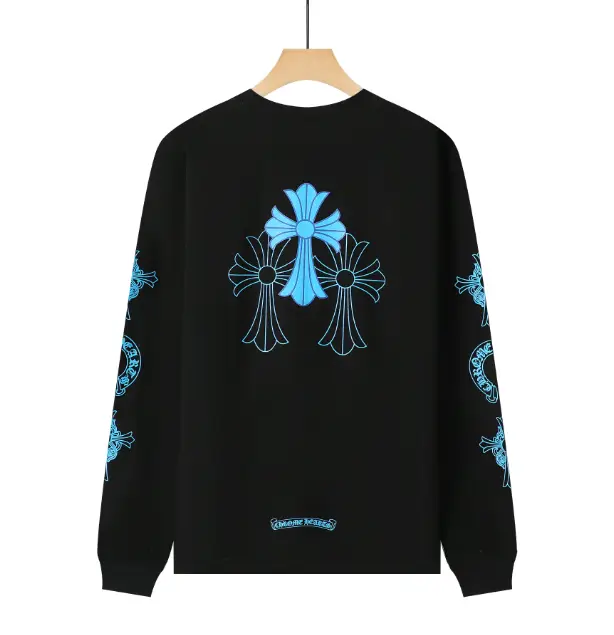 Chrome Hearts Vending Machine Long Sleeve Sweatshirt [38 styles] 3