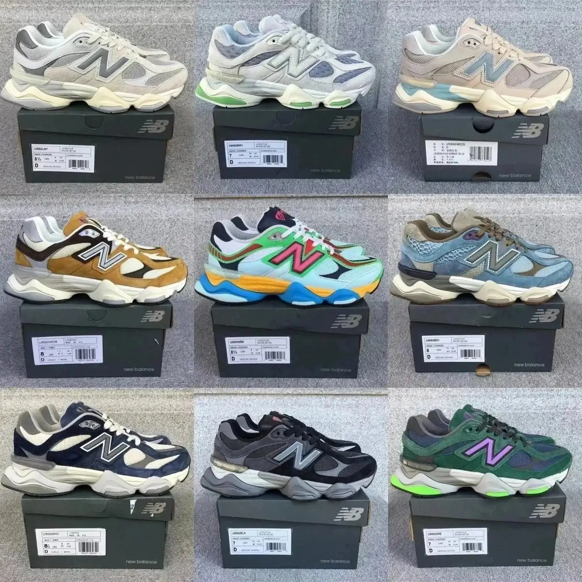 New Balance 9060 1