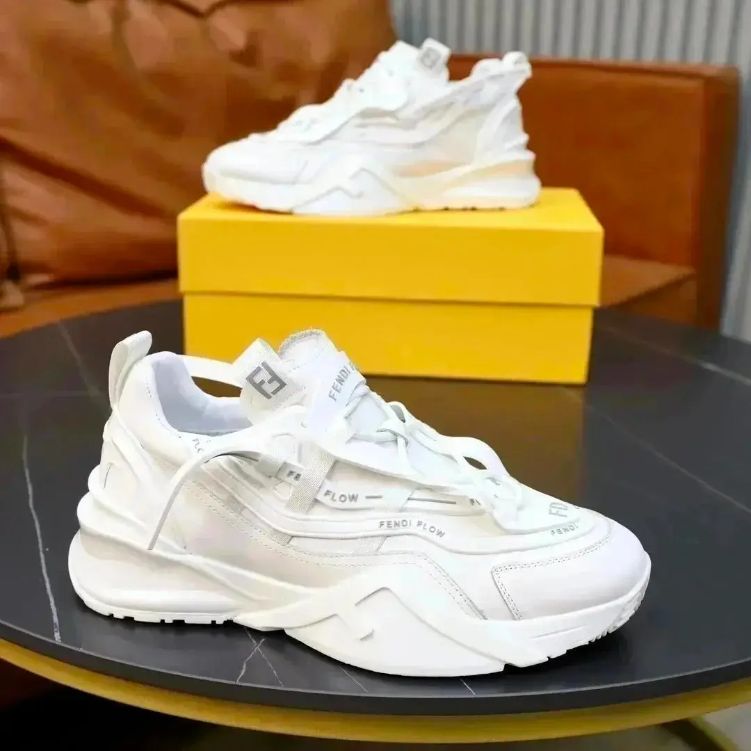 LV Trainer Moncler Hogan Sneakers [40 styles] 2