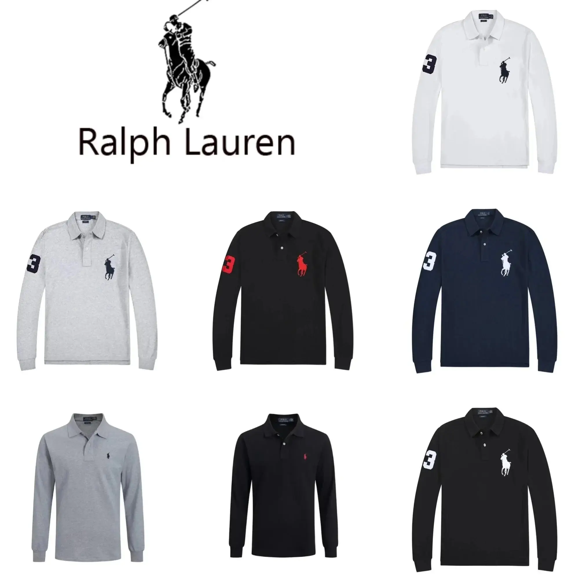 Polo Ralph Lauren Polo Shirt 1