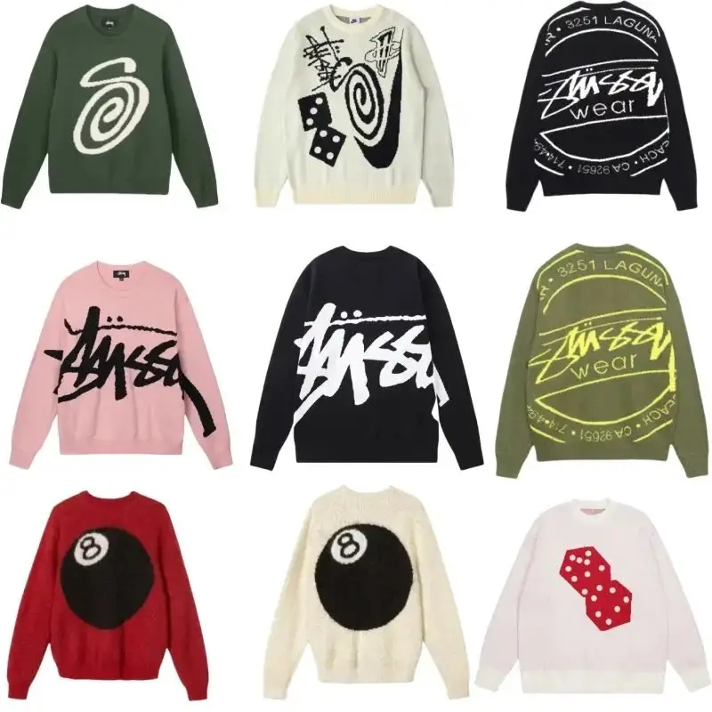 Stüssy Sweater 1