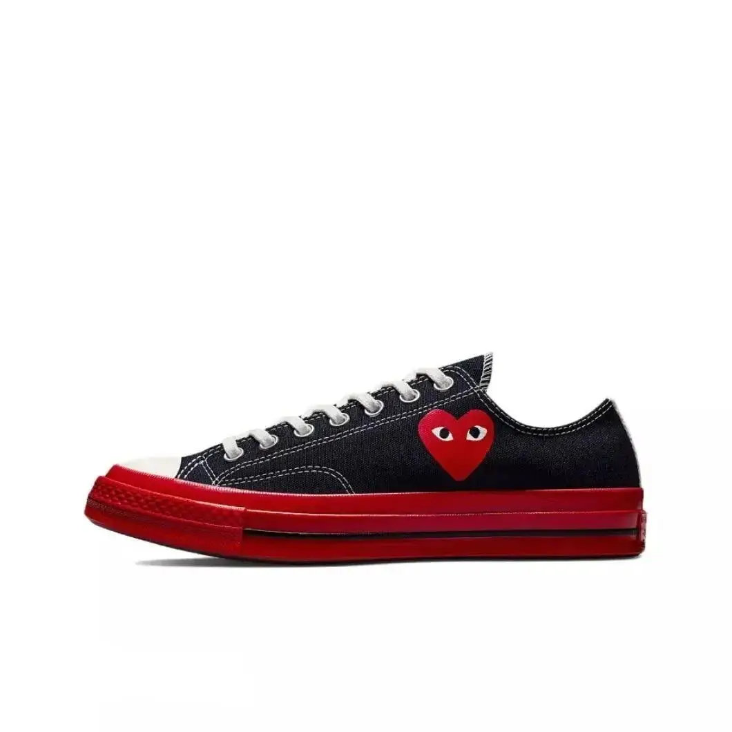 Comme des Garçons x Converse Sneakers 11