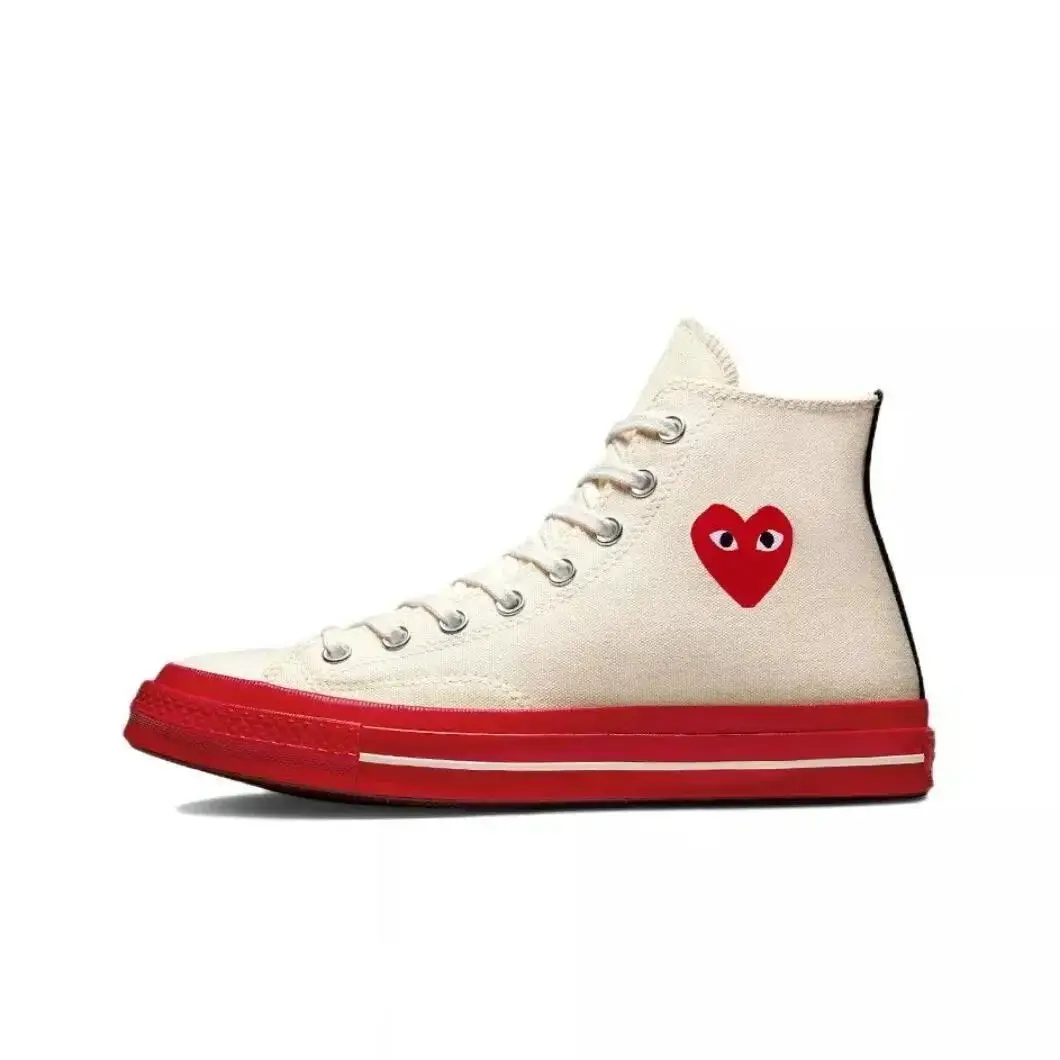 Comme des Garçons x Converse Sneakers 14