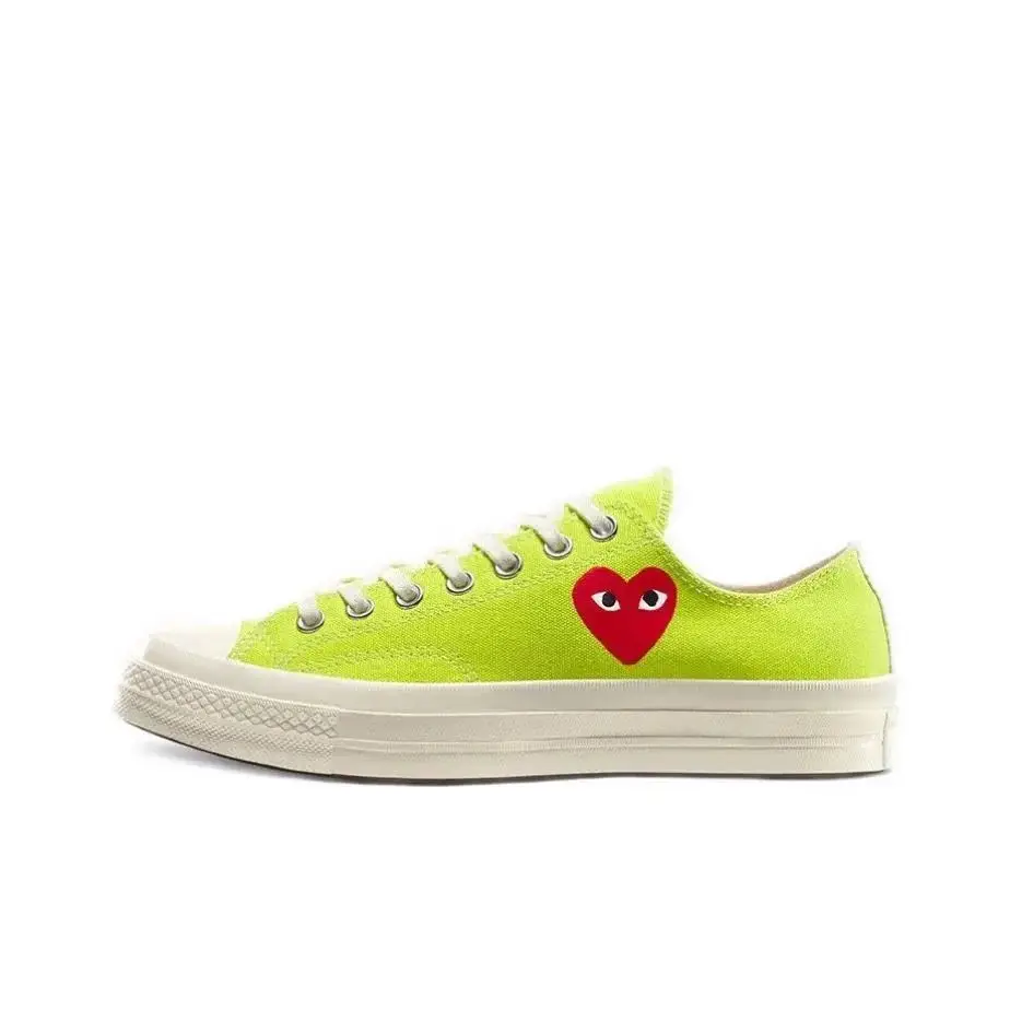 Comme des Garçons x Converse Sneakers 5