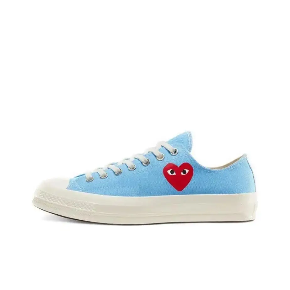 Comme des Garçons x Converse Sneakers 7