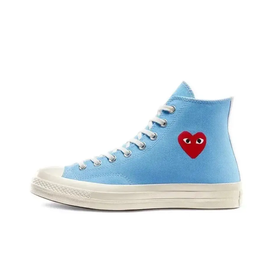 Comme des Garçons x Converse Sneakers 8